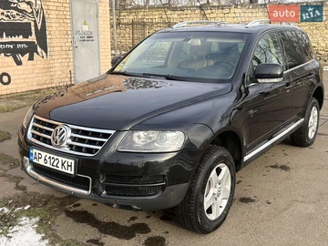 Авто Volkswagen Touareg 2006 № 8399940