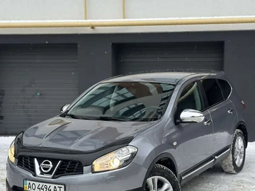 Авто Nissan Qashqai 2011 № 8400066