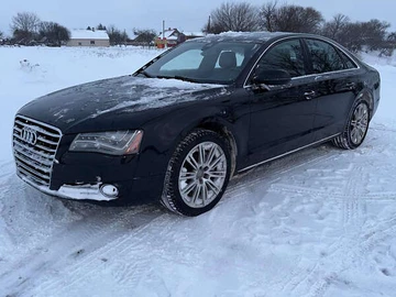 Авто Audi A8 2013 № 8400086