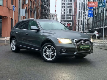 Авто Audi Q5 2014 № 8400087