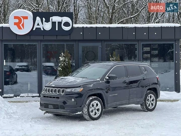 Авто Jeep Compass 2025 № 8400088