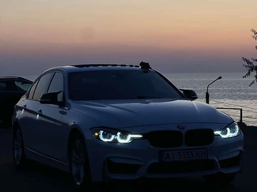 Авто BMW 3 Series 2016 № 8400089