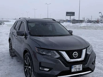 Авто Nissan Rogue 2018 № 8400091