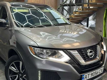 Авто Nissan Rogue 2017 № 8400092