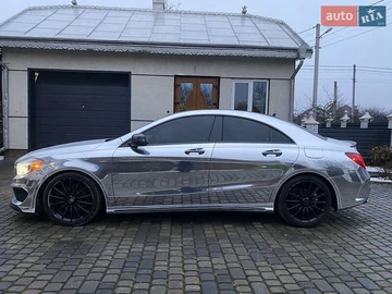 Авто Mercedes Cla-Class 2013 № 8400093