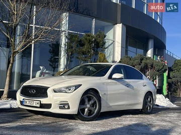 Авто Infiniti Q50 2016 № 8400095
