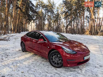 Авто Tesla Model 3 2018 № 8400097