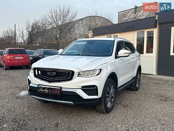Авто Geely Atlas Pro 2022 № 8400098