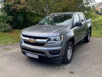 Авто Chevrolet Colorado 2018 № 8400159