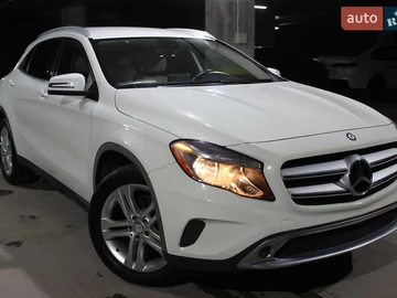 Авто Mercedes Gla-Class 2017 № 8400160