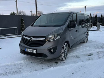 Авто Opel Vivaro 2018 № 8400163
