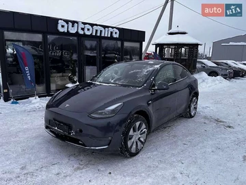 Авто Tesla Model Y 2023 № 8400166