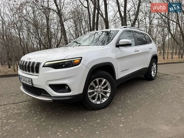 Авто Jeep Cherokee 2018 № 8400168