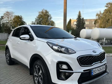 Авто KIA Sportage 2020 № 8400170