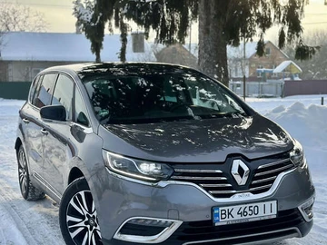Авто Renault Espace 2015 № 8400174