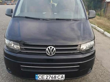 Авто Volkswagen Transporter 2015 № 8400175