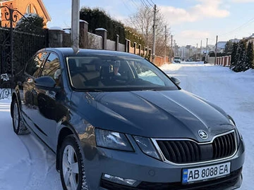 Авто Skoda Octavia 2018 № 8400176