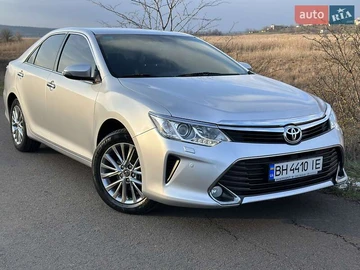 Авто Toyota Camry 2016 № 8400178
