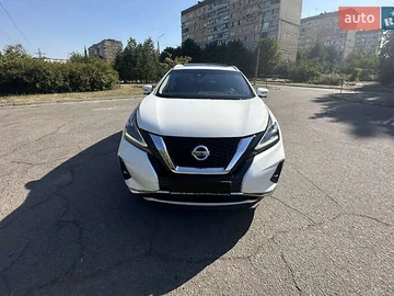 Авто Nissan Murano 2018 № 8400180