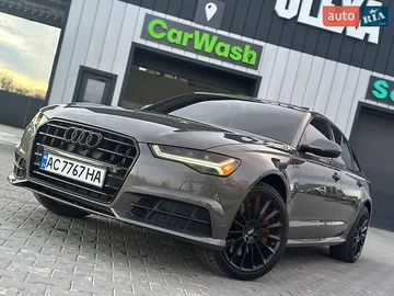 Авто Audi A6 2015 № 8400181