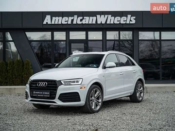 Авто Audi Q3 2016 № 8400183
