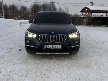 Авто BMW X1 2017 № 8400184