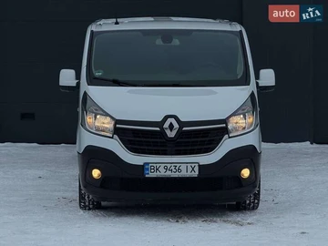 Авто Renault Trafic 2021 № 8400185