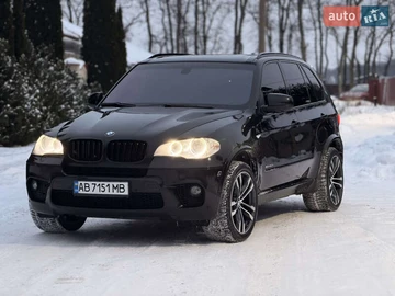 Авто BMW X5 2011 № 8400186