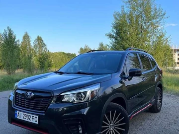 Авто Subaru Forester 2018 № 8400187