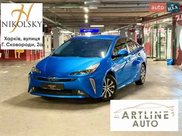 Авто Toyota Prius 2020 № 8400188