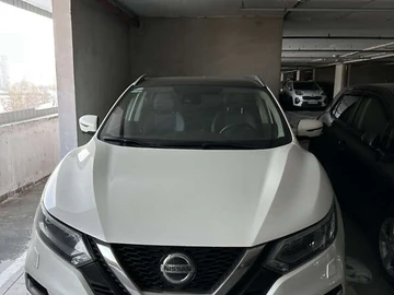 Авто Nissan Qashqai 2019 № 8400190