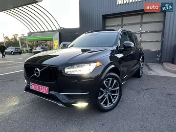 Авто Volvo Xc90 2016 № 8400191
