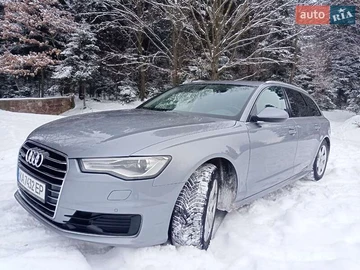 Авто Audi A6 2016 № 8400193