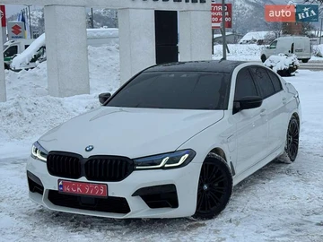 Авто BMW 5 Series 2019 № 8400194