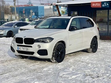 Авто BMW X5 2016 № 8400195