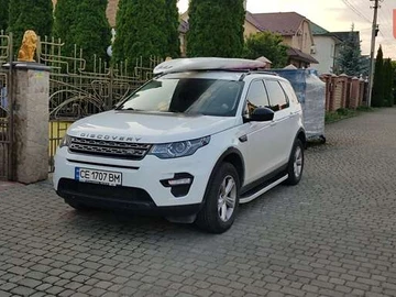 Авто Land Rover Discovery Sport 2016 № 8400197