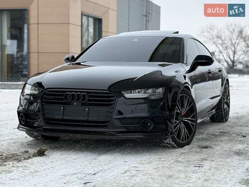 Авто Audi A7 Sportback 2016 № 8400198