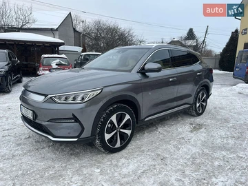 Авто BYD Song Plus 2023 № 8400200