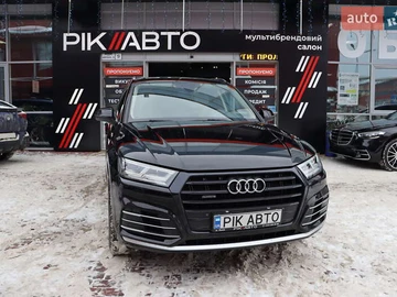 Авто Audi Q5 2018 № 8400204