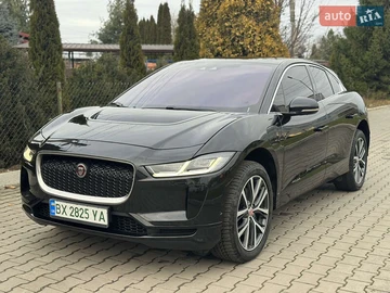 Авто Jaguar I-Pace 2018 № 8400205