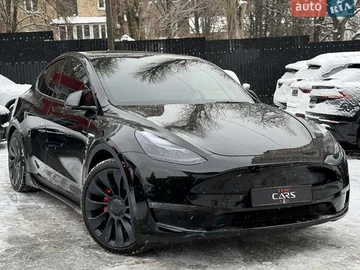 Авто Tesla Model Y 2021 № 8400206