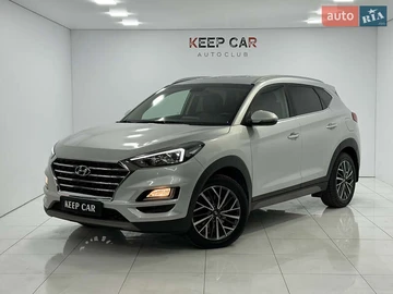 Авто Hyundai Tucson 2020 № 8400208