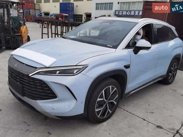 Авто BYD Song L 2025 № 8400234