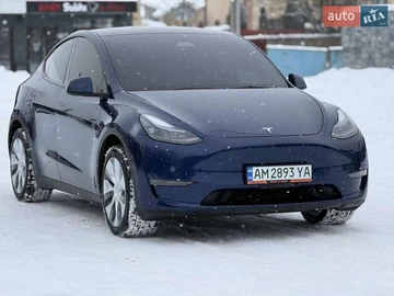 Авто Tesla Model Y 2023 № 8400235