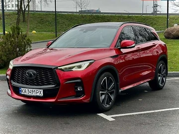 Авто Infiniti Qx50 2024 № 8400236