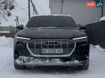 Авто Audi E-Tron 2019 № 8400240
