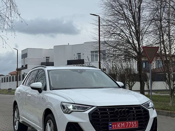 Авто Audi Q3 2024 № 8400241