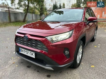 Авто Toyota Rav4 2020 № 8400242