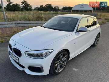 Авто BMW 1 Series 2018 № 8400243