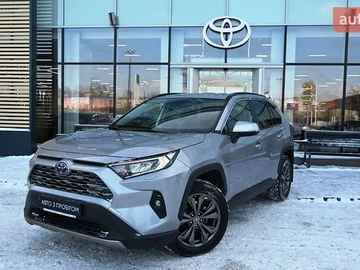 Авто Toyota Rav4 2023 № 8400244